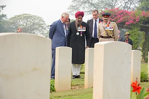 ‘A Debt That Society Owes’: How India Remembers Its World War Soldiers