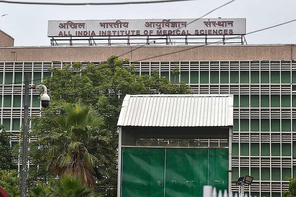 AIIMS Delhi ‘Illegally’ Denying Admission To Deserving NEET Toppers: BJP MP KJ Alphons