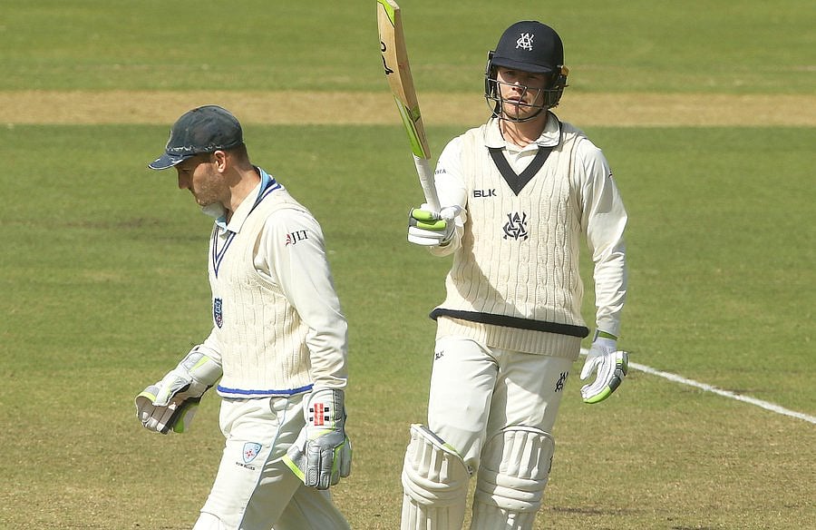 Tour Of Australia: Will Pucovski Feels Has Earned The Right To Be In Test Squad