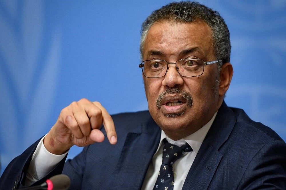 Covid Vaccine Will Not Be Enough To Stop Pandemic: WHO Chief