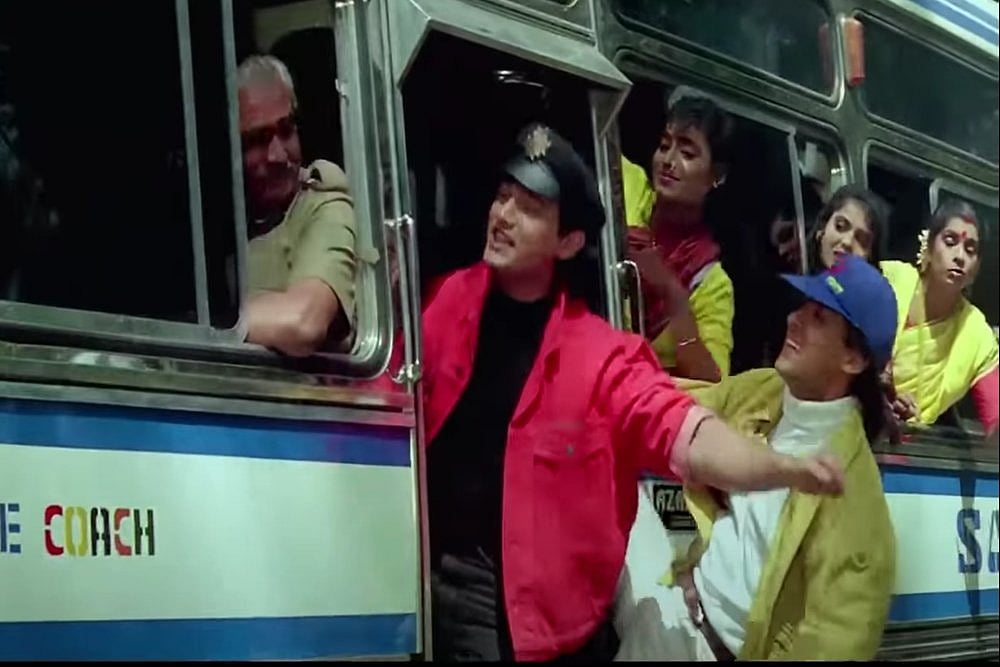 Five Bollywood Classic Cult Films To Revisit