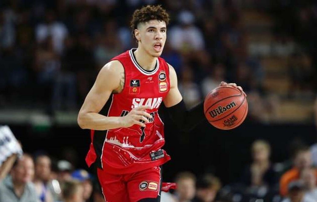 NBA Draft 2020: LaMelo, The Best Of The Ball Brothers?