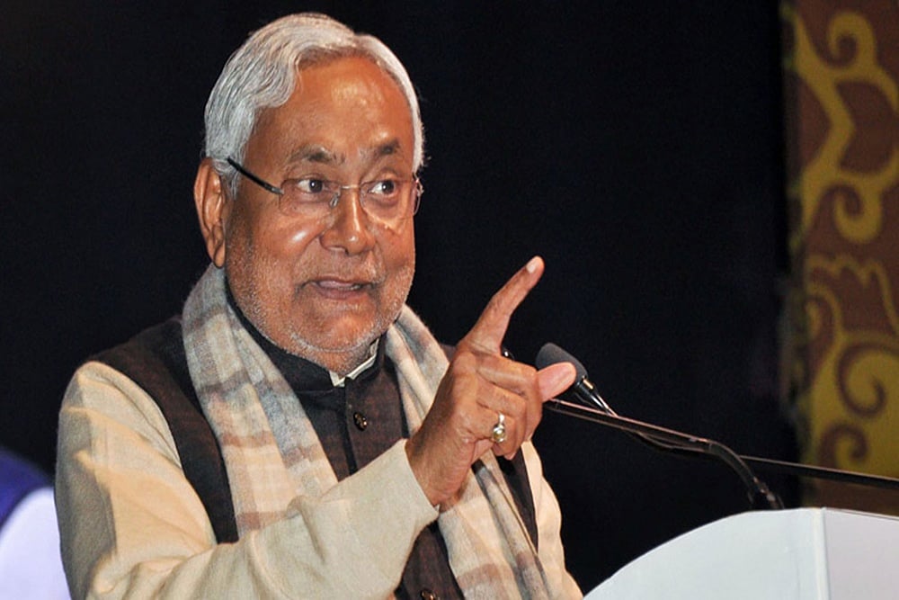 Bihari NRIs Congratulate Nitish Kumar, Offer Help In Development Of State