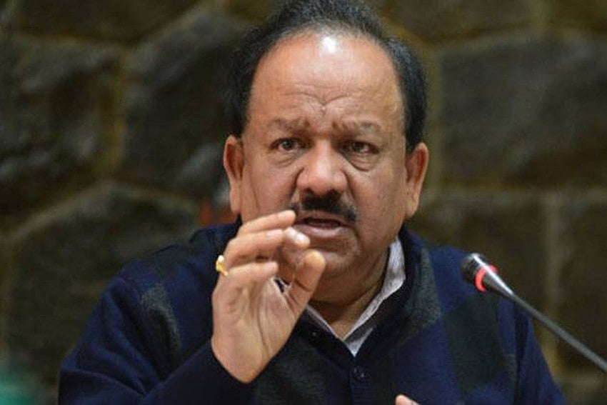 Covid-19 Has Diverted Scientific Attention From Killer Diseases Like TB: Vardhan