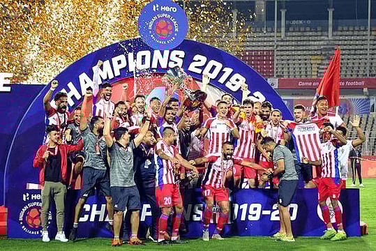 ISL: ATK Mohun Bagan Face Kerala Blasters As India's Football Season Kickstarts In Goa