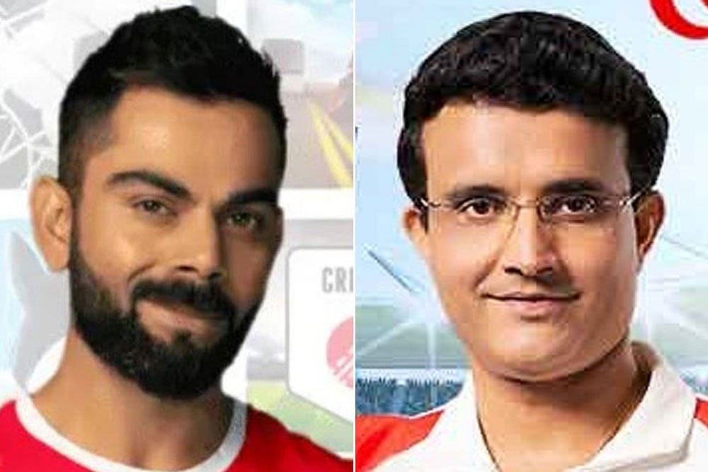 Sourav Ganguly, Virat Kohli Using Star Power To Promote Online Gaming, Madras High Court Not Amused After Suicides