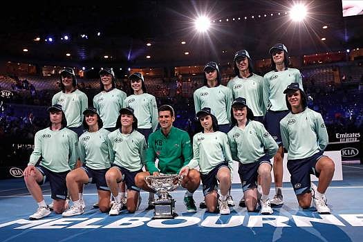 Australian Open 'Bubble' Expected In 2021