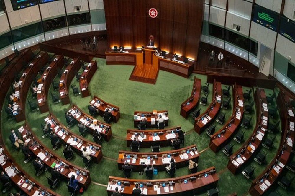 Five Countries Call On China To Stop Undermining Rights Of People Of Hong Kong