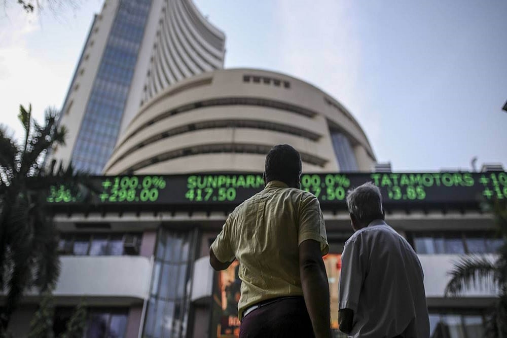 Sensex Tanks 580 Points; Nifty Drops Below 12,800