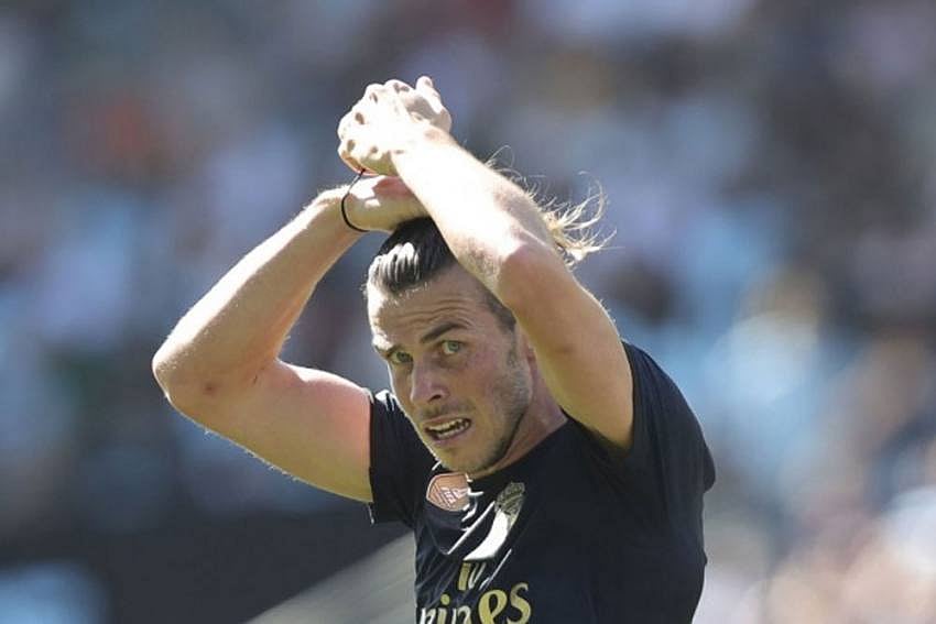 I Want To Know What Real Madrid Say About Gareth Bale's Winner, Says Jose Mourinho