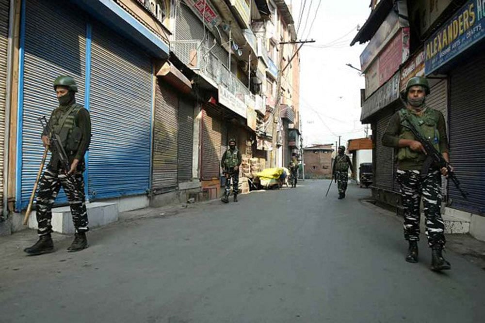 Congress Starts ‘Say No To Land Laws’ Campaign In Jammu