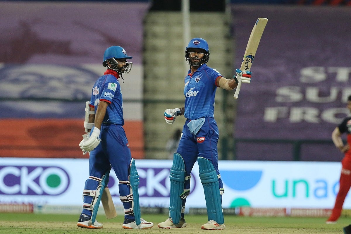 Delhi Capitals Make IPL Playoffs With Win Vs Royal Challengers Bangalore - Highlights