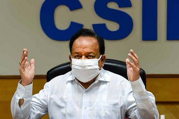 India Successfully Met 2017 Target Of NMR Of 24: Harsh Vardhan