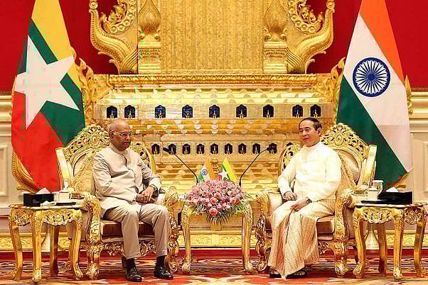 For India, Myanmar Matters. But Let's Not Forget The Cost