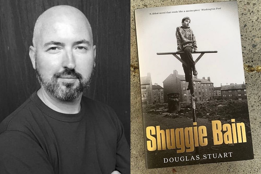 Douglas Stuart’s ‘Shuggie Bain’ Wins 2020 Booker Prize
