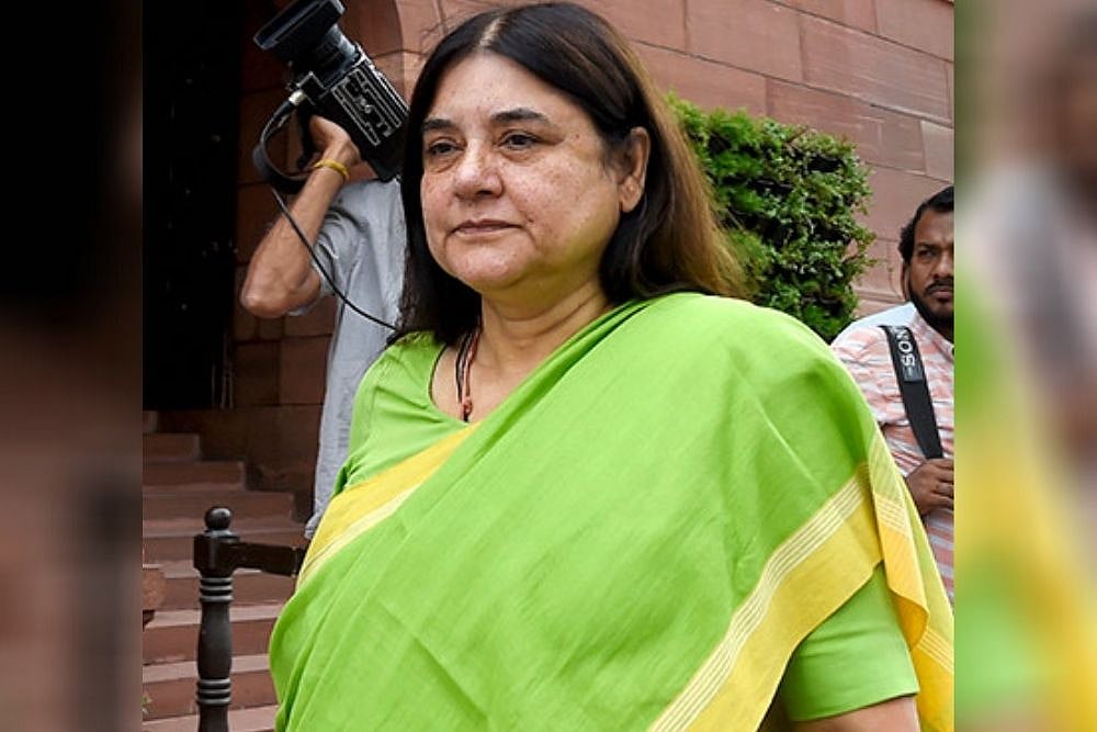 HC Seeks CBI Stand On Maneka's Plea Against Order For Probe In Graft Case Against Her