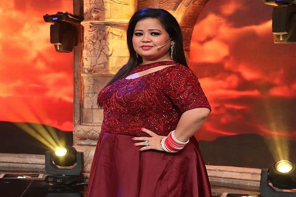 Bharti Singh Apologises After Being Accused Of Hurting Religious Sentiments