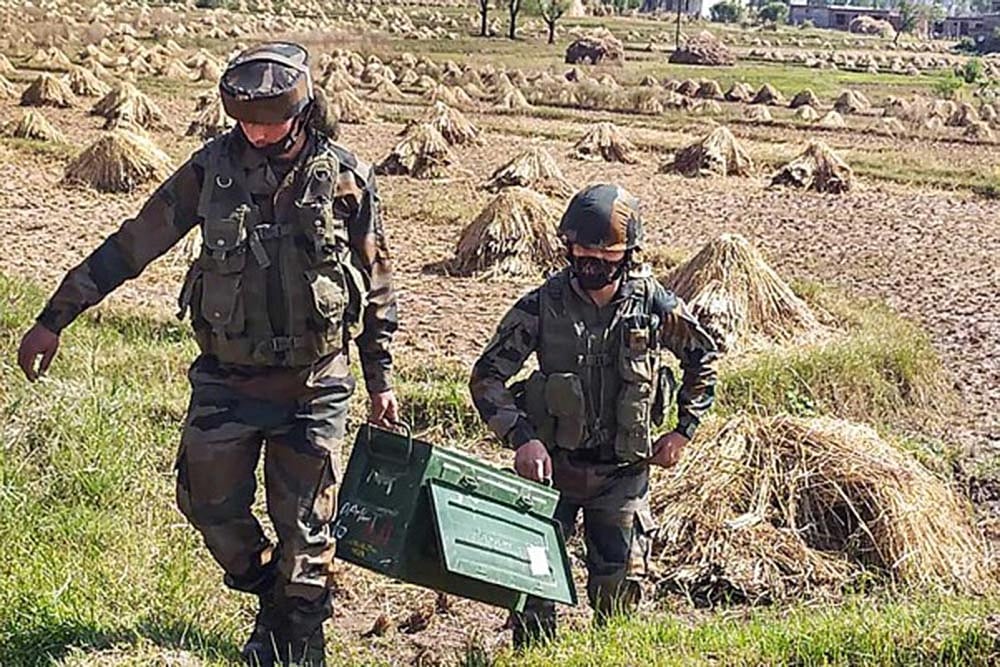 One Soldier Killed, Three Injured In Firing Along Line Of Control