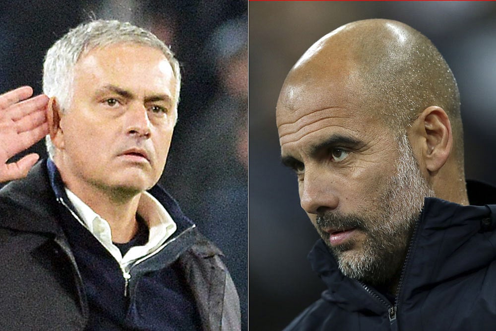 Tottenham Vs Manchester City Live Streaming: Jose Mourinho, Pep Guardiola Renew Rivalry - How To Watch Premier League Match