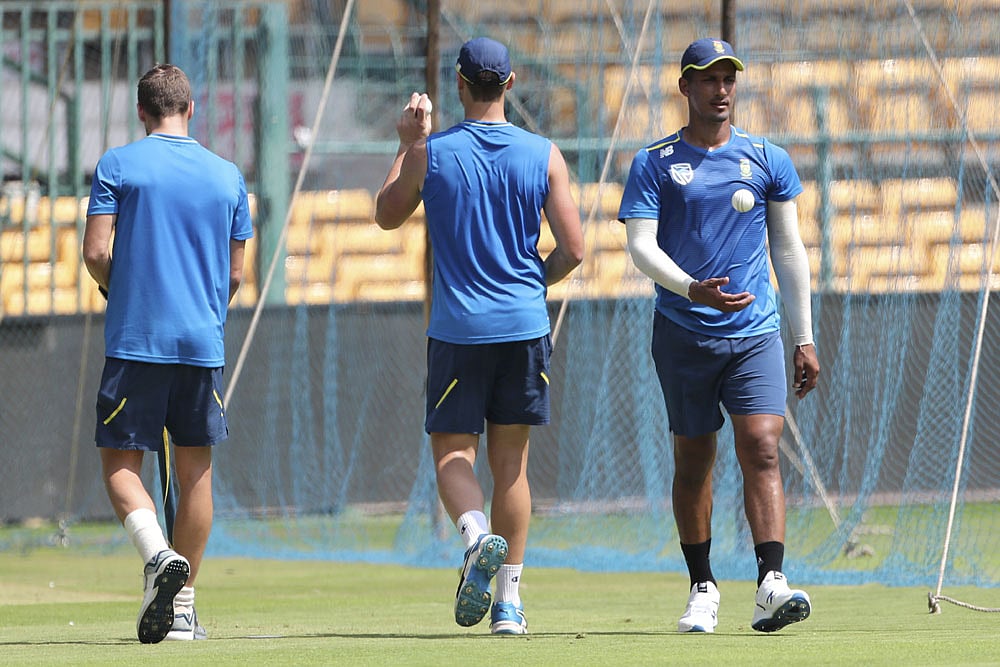 SA Vs ENG: One More South African Player Tests Positive For COVID-19, Warm-up Game Called Off