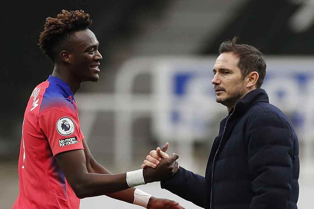 Newcastle United 0-2 Chelsea: Tammy Abraham Gives Blues A View From The Top