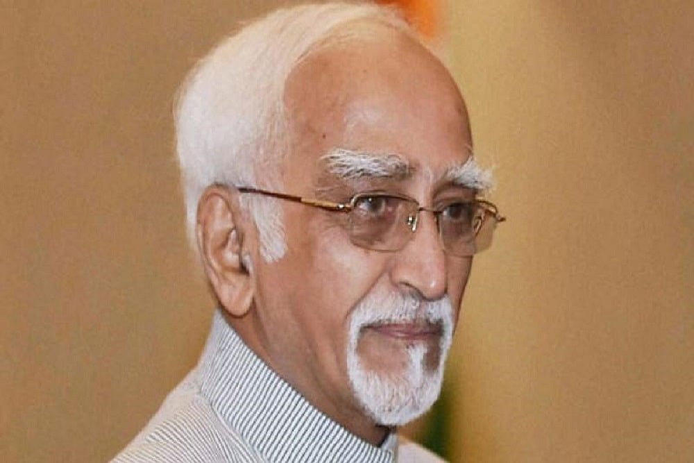 Before Covid Pandemics Of Religiosity And Strident Nationalism Affected Society: Hamid Ansari