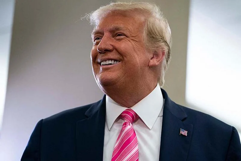 Trump repeats claim India Pakistan, Trump trade threat, India Pakistan ceasefire