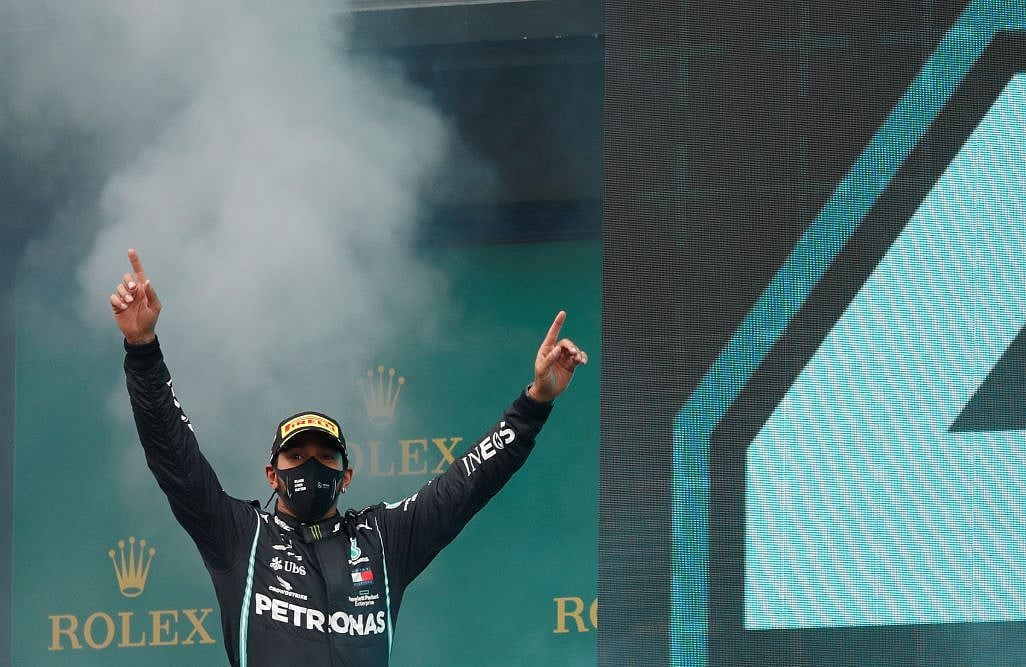 F1: David Coulthard Says Lewis Hamilton Deserves Michael Schumacher Comparisons