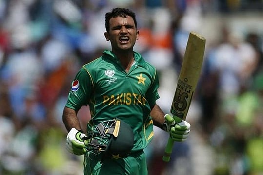PAK Vs NZ: Fakhar Zaman Out Of New Zealand Tour After Showing COVID-19 Symptoms