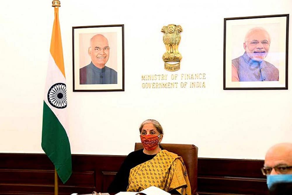 Economic Reforms Will Turn India Into Global Investment Hotspot: Finance Minister