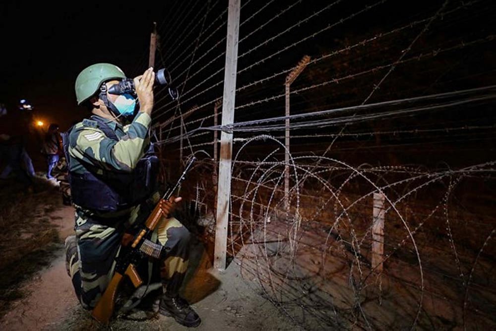 'Why are Tunnels Found Only After Infiltration,' BJP Questions BSF, J-K Police