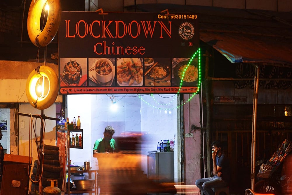 If It’s A Lockdown, It Must Be Chinese