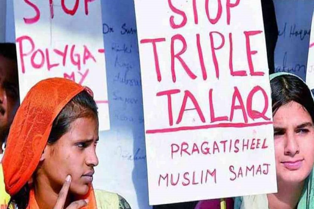 Man Booked For Giving Triple Talaq To Wife Over Phone In Maharashtra