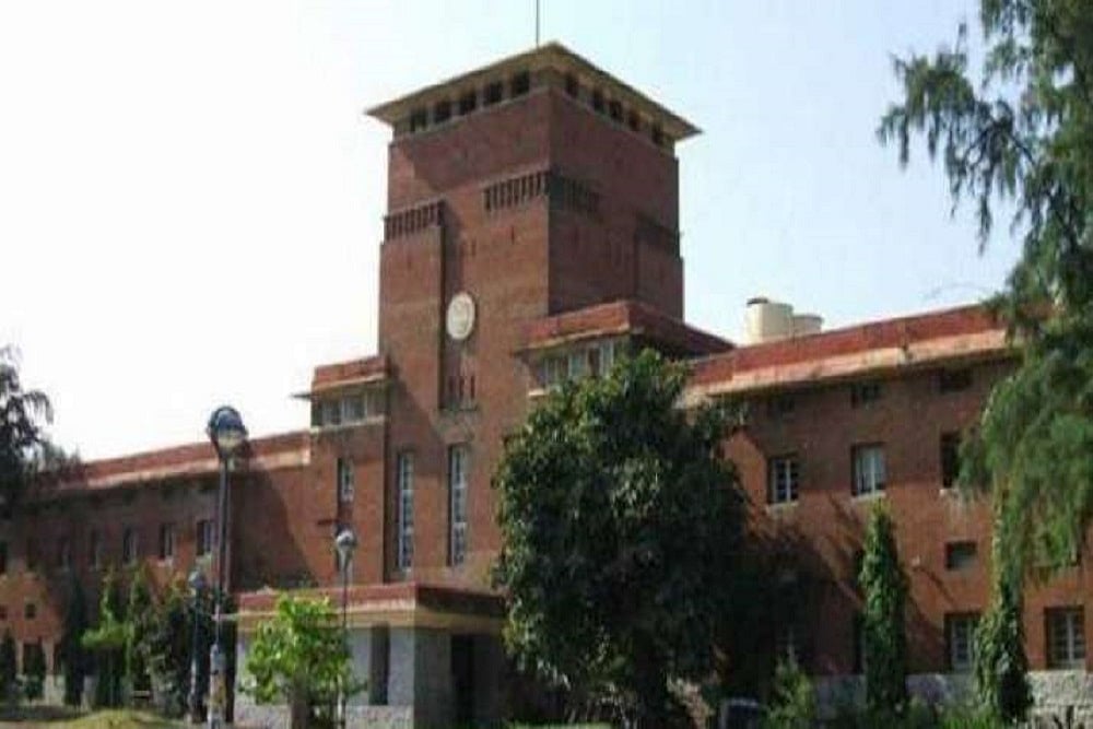File Image : Several first-year students at the Faculty of Management Studies (FMS) of Delhi University have filed complaints against harassment by seniors |