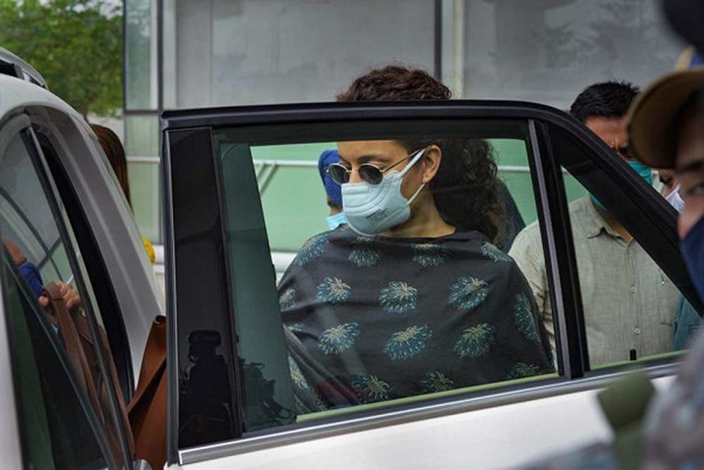 Sedition Case: HC Grants Kangana Ranaut Interim Protection From Arrest