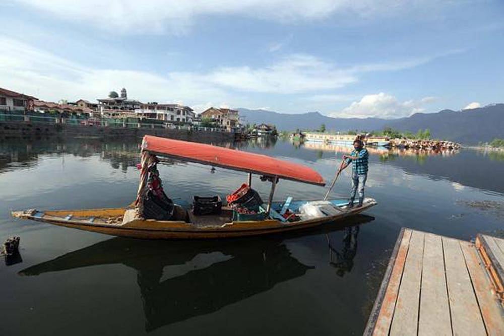 J&K Govt Organises Investment Summit Webinar