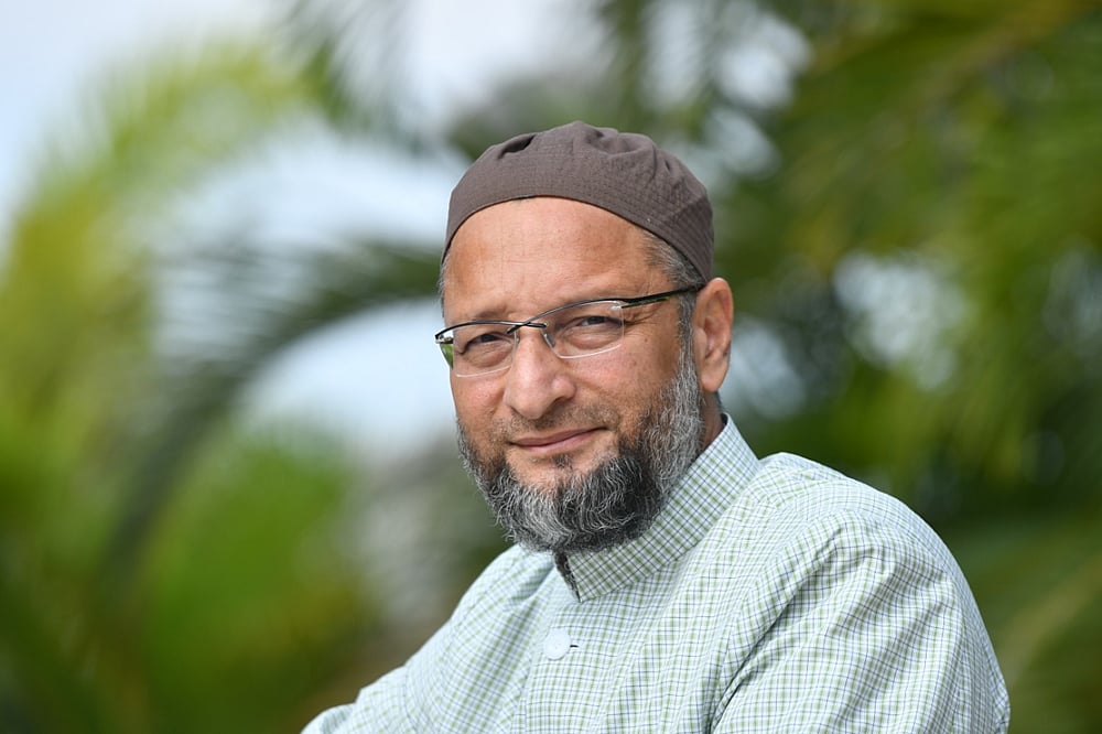 Owaisi Represents Only The Elitist Muslims, And Not The Entire Community