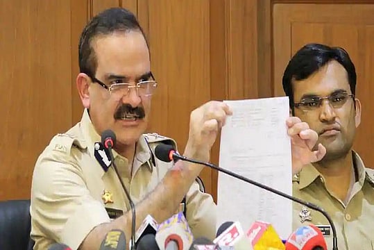 Mumbai Police File Charge Sheet In Fake TRP Scam