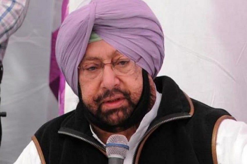 Night Curfew In Punjab From Dec 1: Amarinder Singh