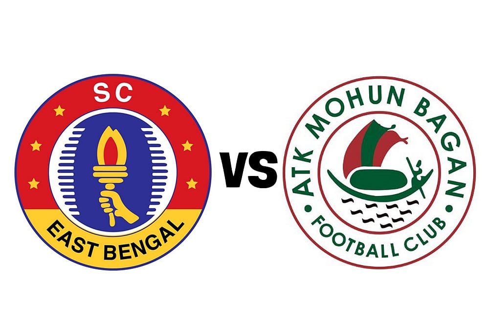East Bengal Vs ATK Mohun Bagan Live Streaming: How To Watch First-ever Kolkata Derby Of ISL On TV And Online