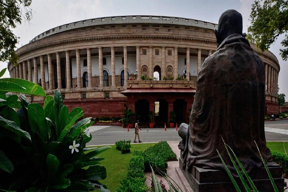 PM Modi Likely To Lay Foundation Stone For New Parliament Building In December