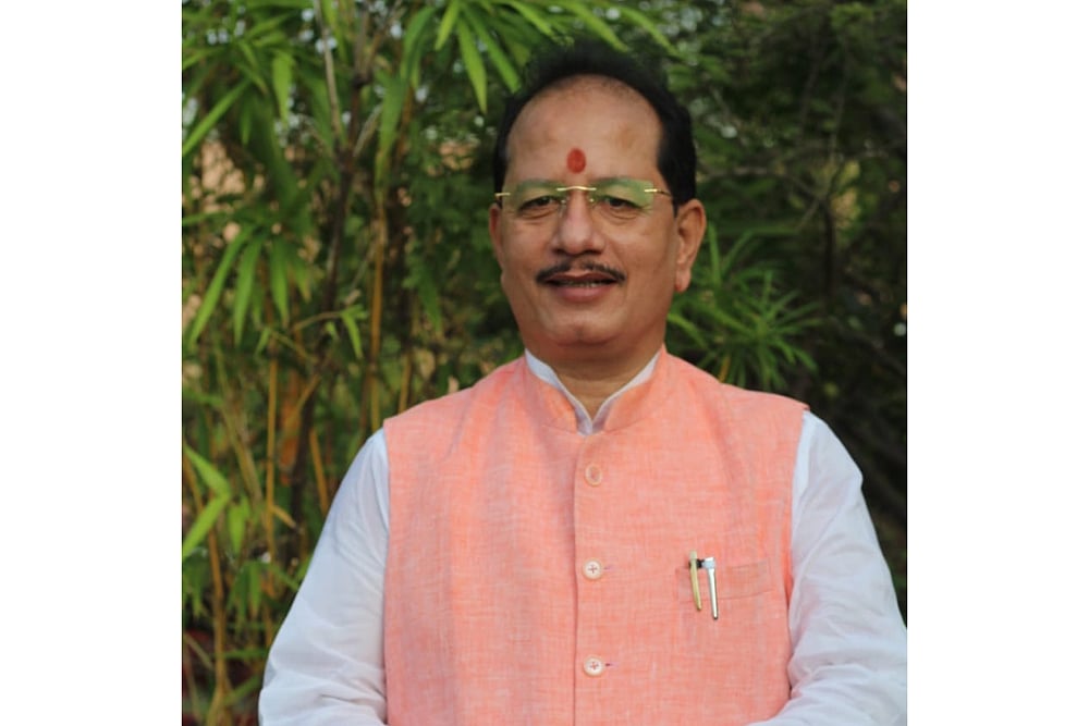 BJP’s Vijay Sinha Elected Speaker Of Bihar Assembly