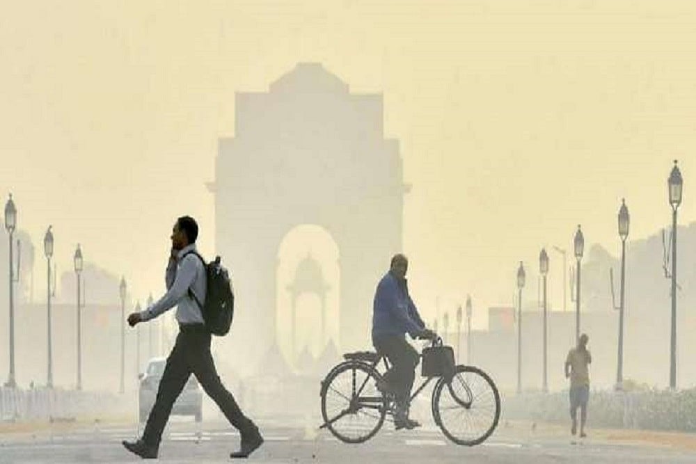 Air Quality In Delhi Slips Back To 'Severe' Category