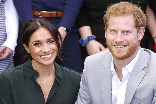 Meghan Markle Reveals She Had A Miscarriage