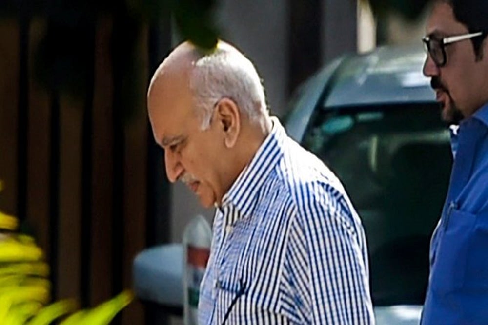 MJ Akbar, Journalist Priya Ramani Refuse Settlement In Defamation Case