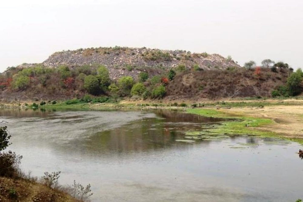 Man In Jharkhand Helps Village To Get Free Electricity Using River Water