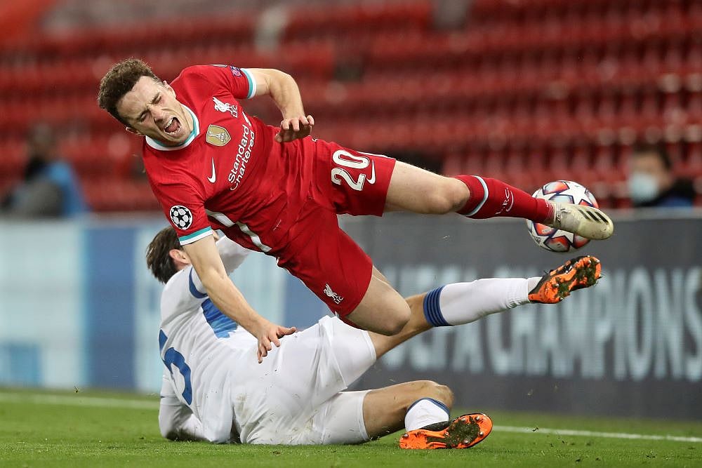 Champions League: Jurgen Klopp's Liverpool Stunned By Atalanta