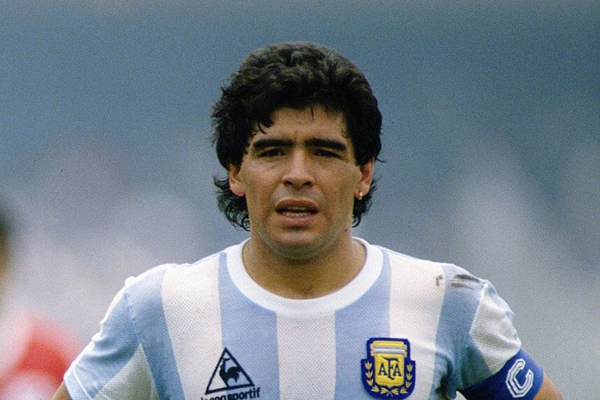 Diego Maradona: A Look At The Argentina and Napoli Icon's Greatest Ever Goals