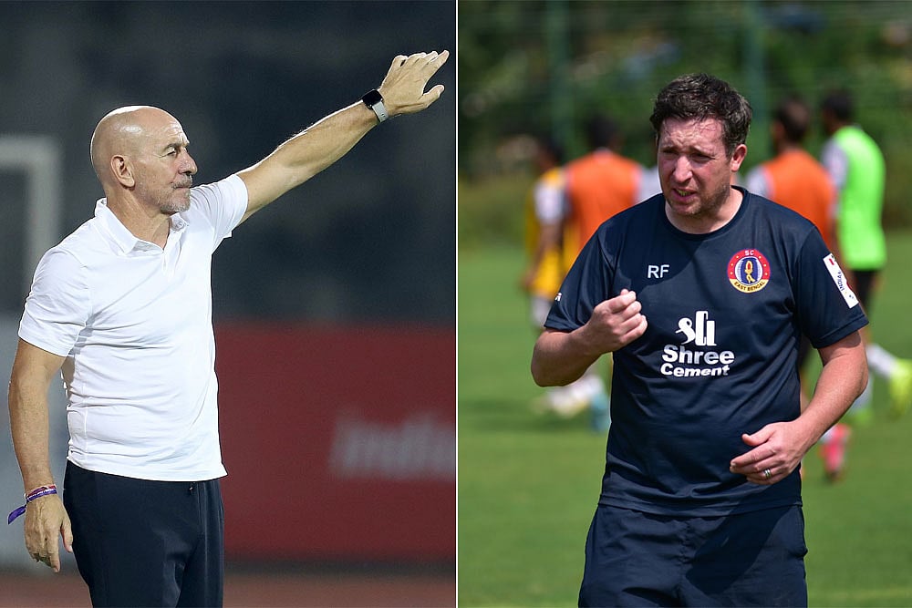 ISL 2020-21, Match 8 Preview: SC East Bengal, ATK Mohun Bagan Face Off In Kolkata Derby