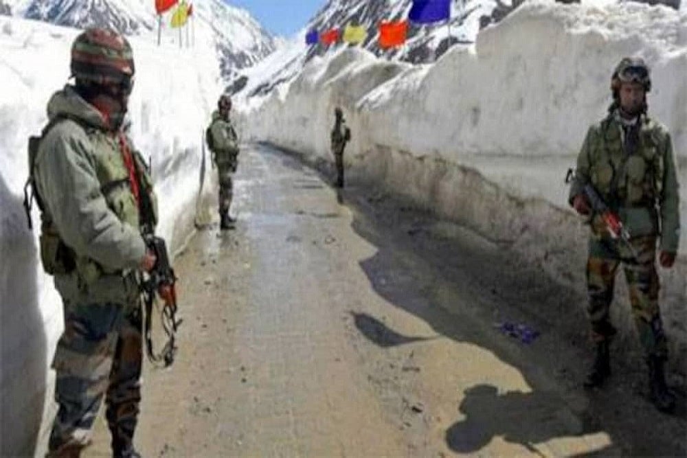 China, India In 'Candid, In-depth Communication' To Disengage Troops In Ladakh: Chinese Military